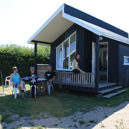 Vesterlyng Camping And Cottages Follenslev Room photo