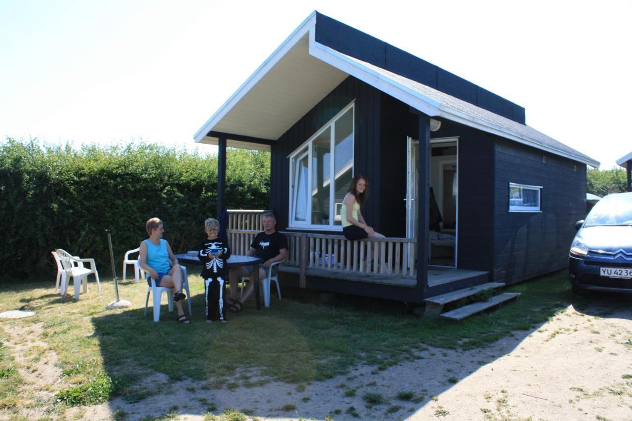 Vesterlyng And Campsite Follenslev