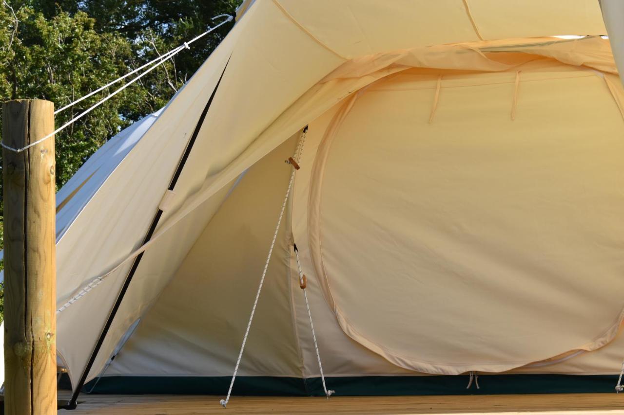 Vesterlyng And Campsite *