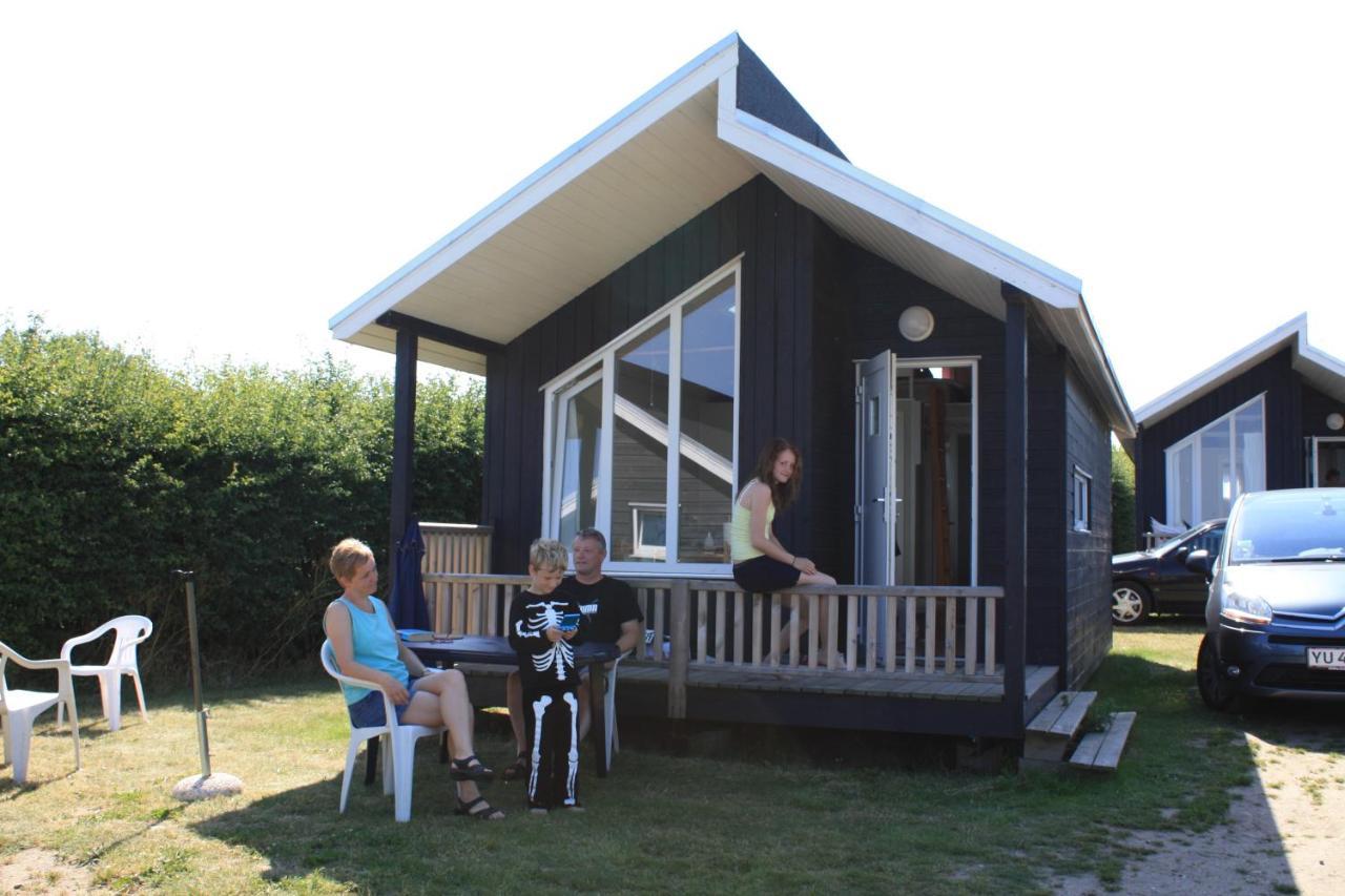Campsite Vesterlyng And *