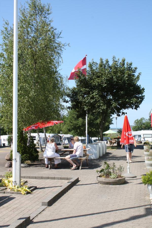 Vesterlyng And Campsite