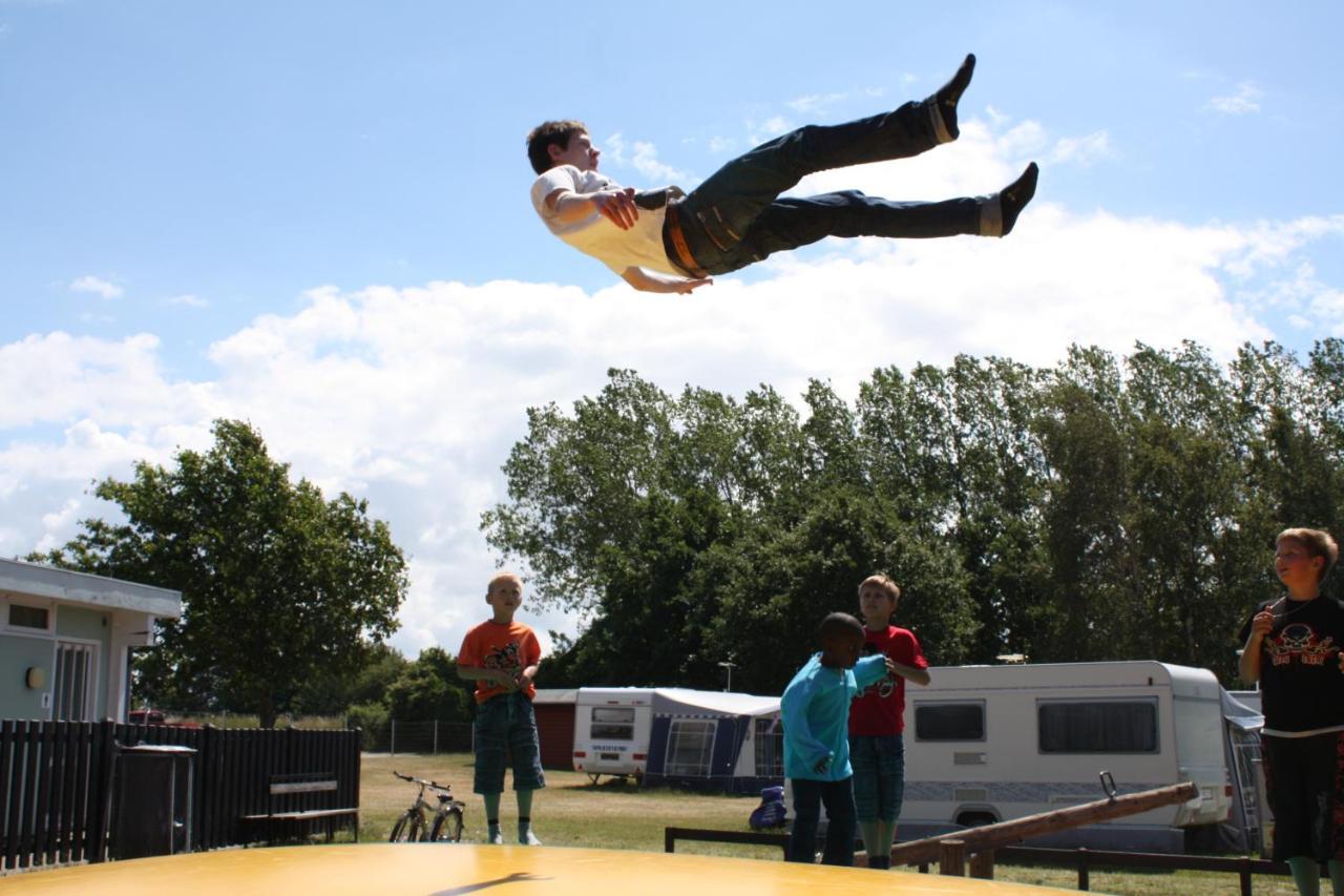 Vesterlyng And Campsite *